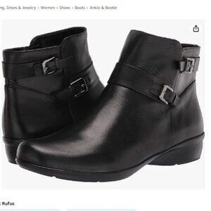 NEW! Naturalizer Women's Cole Ankle Boot - Size 10 US